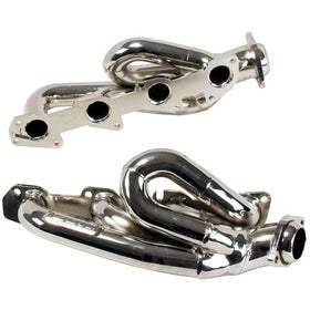 BBK 03-08 Dodge Ram 1500 5.7L Hemi Shorty Tuned Length Exhaust Headers - 1-3/4 Titanium Ceramic - 0