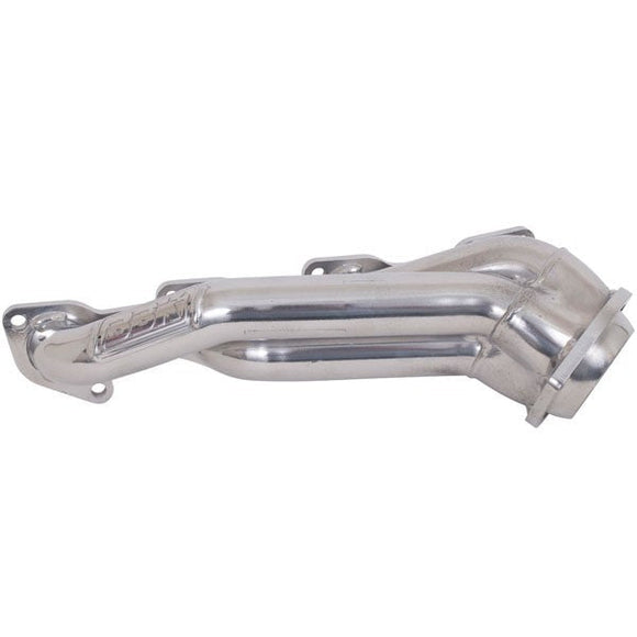 BBK 05-15 Dodge Challenger Charger 5.7 Hemi Shorty Tuned Length Exhaust Headers 1-3/4 Silver Ceramic