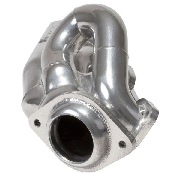 BBK 09-18 Dodge Ram 5.7L Hemi Shorty Tuned Length Exhaust Headers - 1-3/4 Silver Ceramic