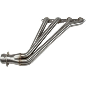 BBK 10-15 Camaro LS3 L99 Long Tube Exhaust Headers With Converters - 1-3/4 304 Stainless - 0