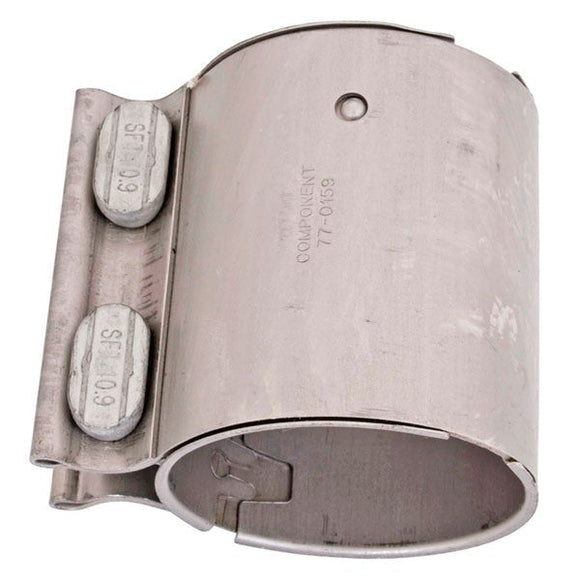 BBK 10-15 Camaro LS3 High Flow After Cat X Pipe - 2-3/4