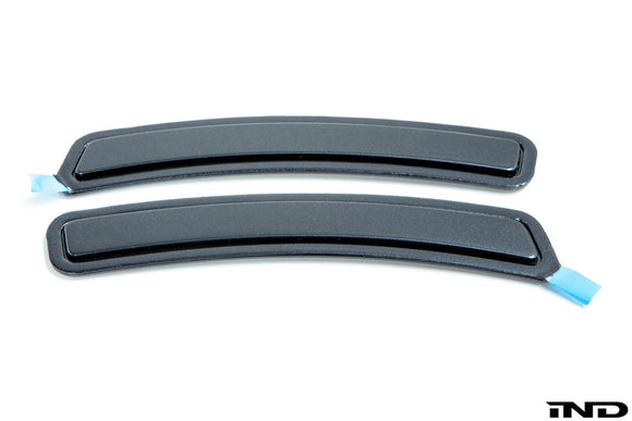 IND G20 3-Series / G22 4-Series / G42 2-Series Painted Front Reflector Set