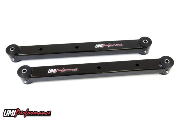UMI Performance Rear Lower Control Arms 64-72 GM A-Body 4024-B UMI Performance Rear Lower Control Arms 64-72 GM A-Body 4024-B