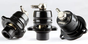 Turbosmart Blow Off Valve Kompact Shortie Dual Port Focus ST 2013-2018/EcoBoost 3.5L F-150 2011-2012