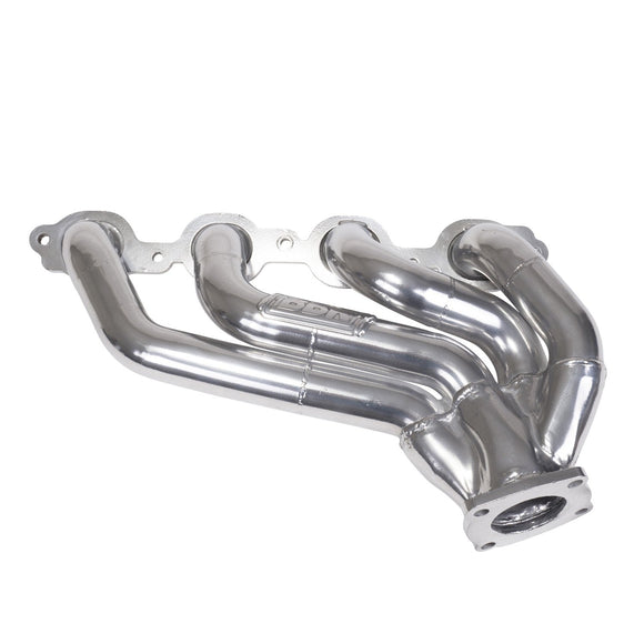 BBK 16-20 Chevrolet Camaro SS 6.2L Shorty Tuned Length Exhaust Headers - 1-3/4in Silver Ceramic