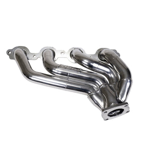 BBK 16-20 Chevrolet Camaro SS 6.2L Shorty Tuned Length Exhaust Headers - 1-3/4in Titanium Ceramic - 0