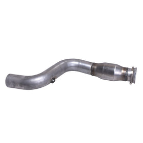 BBK 09-20 Dodge Challenger/Charger 5.7L Hemi 3in Mid Pipe w/ Converters - 0