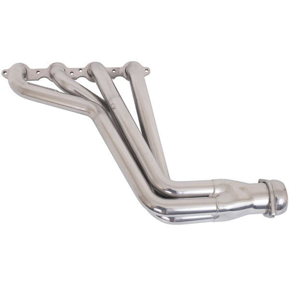 BBK 2010-15 Camaro Ls3/L99 1-7/8 Full-Length Headers W/ High Flow Cats (Polished Ceramic)