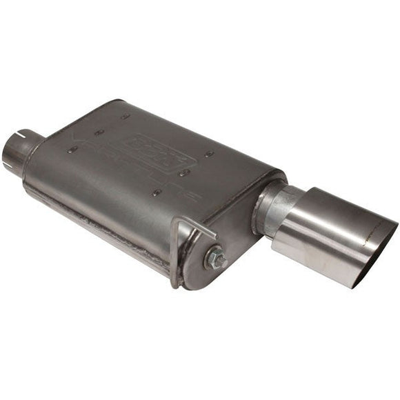 BBK 05-10 Mustang GT VariTune Axle Back Exhaust Kit (Stainless Steel