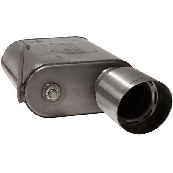 BBK 05-10 Mustang GT VariTune Axle Back Exhaust Kit (Stainless Steel