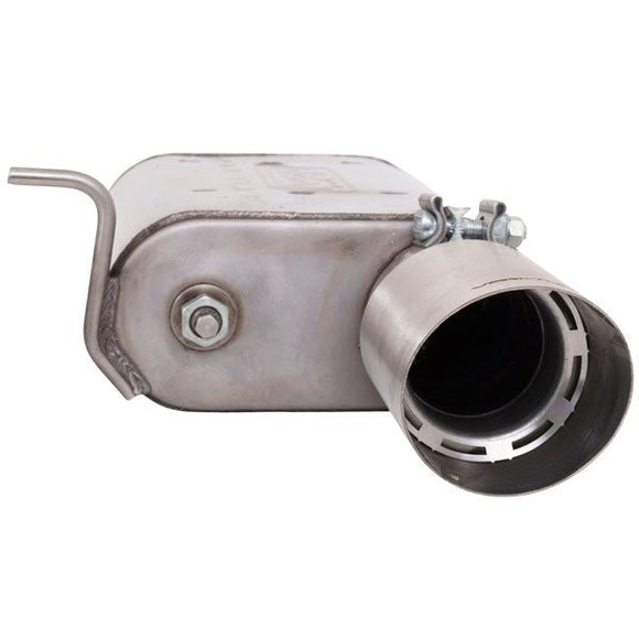 BBK 11-14 Mustang GT VariTune Axle Back Exhaust Kit (Stainless Steel)