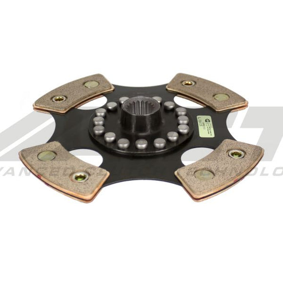 ACT 1995 Suzuki Esteem 4 Pad Rigid Race Disc