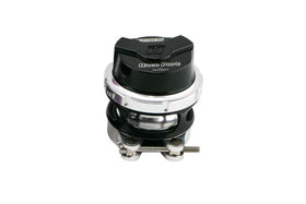 Turbosmart Raceport Gen-V Universal - Black (No Weld Flange) Female (Green Spring