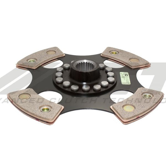 ACT 1990 Mazda Miata 4 Pad Rigid Race Disc