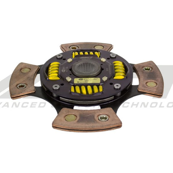 ACT 1988 Honda Civic 4 Pad Sprung Race Disc