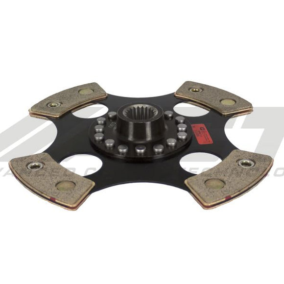 ACT 2007 Lotus Exige 4 Pad Rigid Race Disc