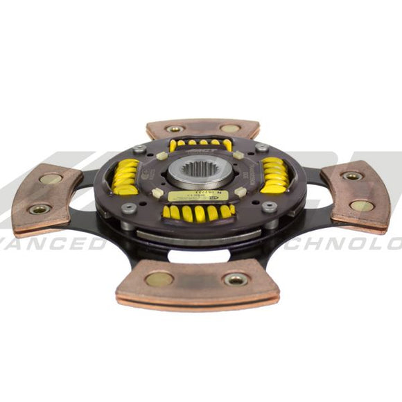 ACT 2009 Honda Civic 4 Pad Sprung Race Disc