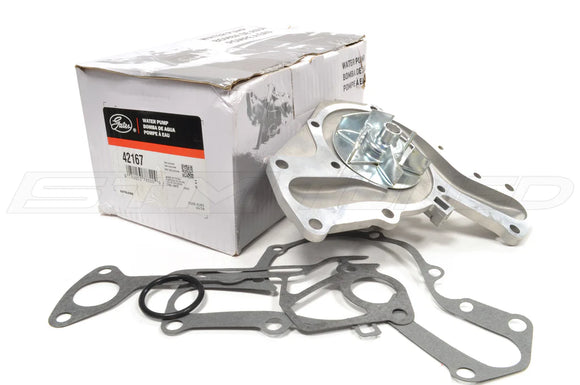 Gates 91-96 Dodge Stealth / 91-99 Mitsubishi 3000GT / 92-95 Diamante Water Pump