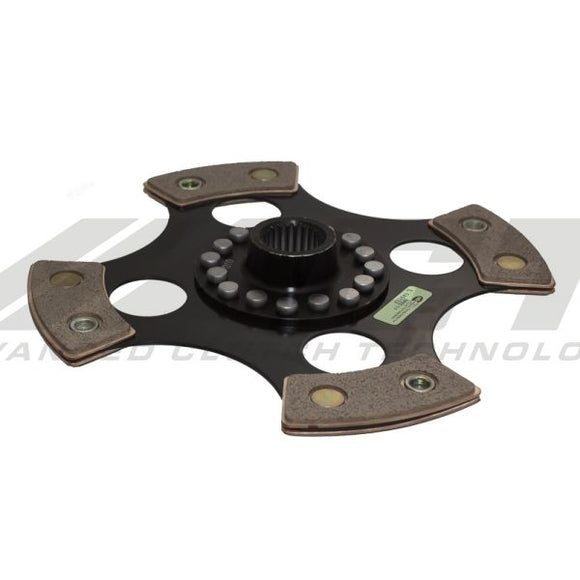 ACT 1992 Acura Integra 4 Pad Rigid Race Disc