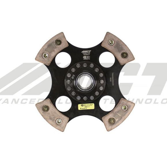 ACT 1990 Acura Integra 4 Pad Rigid Race Disc