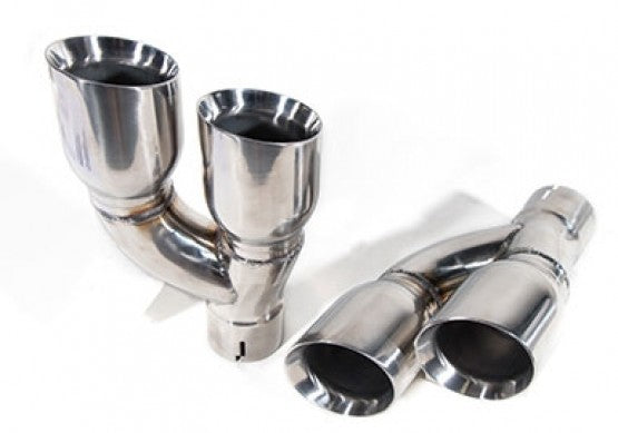 2018-2024 Roush Mustang 5.0L GT Axle-Back Exhaust Kit
