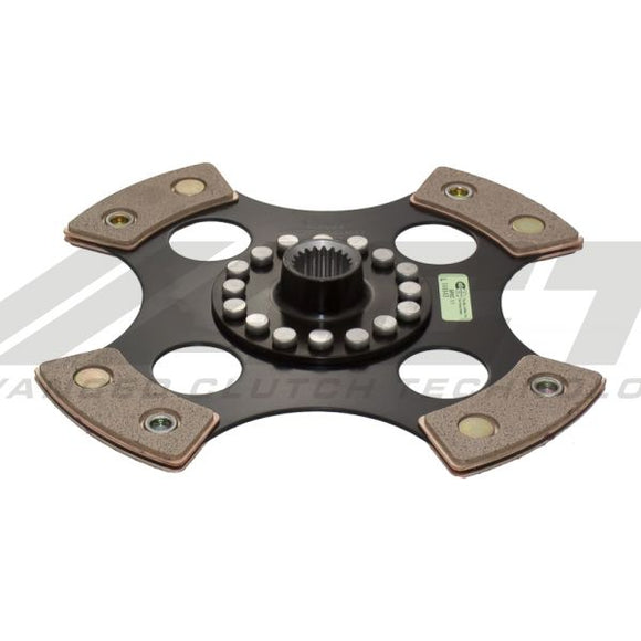 ACT 1995 Eagle Talon 4 Pad Rigid Race Disc