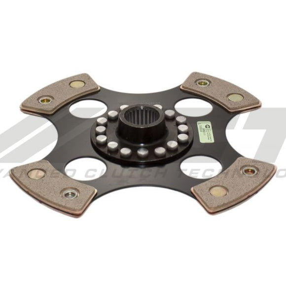 ACT 1997 Acura CL 4 Pad Rigid Race Disc