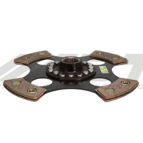 ACT 1994 Subaru Impreza 4 Pad Rigid Race Disc