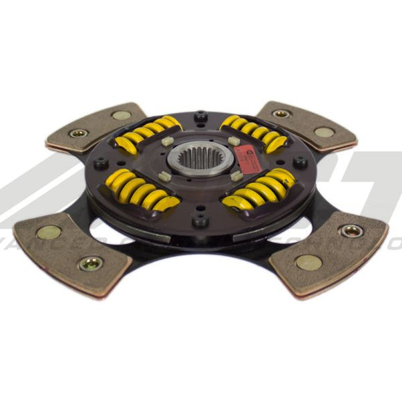 ACT 1997 Acura CL 4 Pad Sprung Race Disc