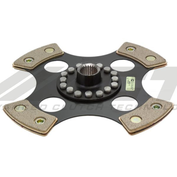 ACT 1991 Subaru Legacy 4 Pad Rigid Race Disc