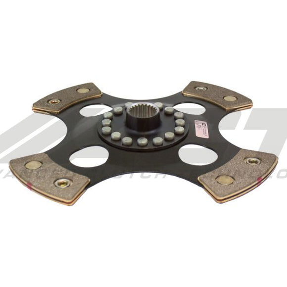 ACT 1997 Audi A4 4 Pad Rigid Race Disc