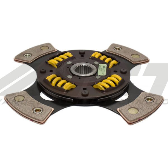 ACT 2003 Mitsubishi Lancer 4 Pad Sprung Race Disc