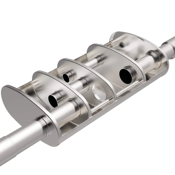 MagnaFlow 2024 Lexus GX550 Overland Series Cat-Back Performance Exhaust System