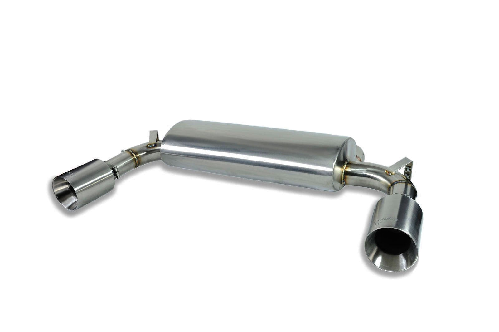 BMW F22 M235I PERFORMANCE REAR EXHAUST BY ACTIVE AUTOWERKE | Park