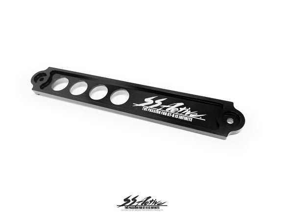 GReddy Garage 89-94 Nissan Skyline GT-R Battery Tie Down R32