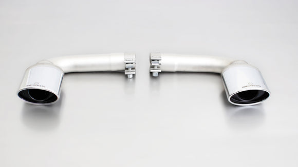 Remus Mazda 3 Sport Hatchback 5 Door Type Bm 2013 Tail Pipe Set