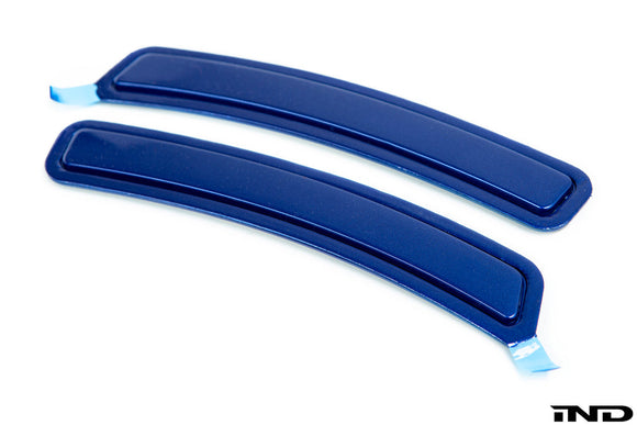 IND G20 3-Series / G22 4-Series / G42 2-Series Painted Front Reflector Set