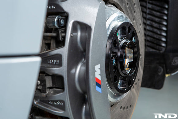 Future Classic - BMW 5x120 Wheel Spacer Kit - 14mm Lug