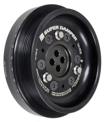 ATI Performance Products 10% UD Damper: BMW/Toyota B58