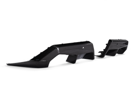 Akrapovic 2024+ BMW M5 (G90) Rear Carbon Fiber Diffuser - High Gloss - 0