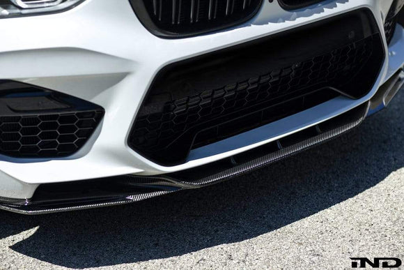 RKP BMW F97 X3M / F98 X4M Carbon Front Lip