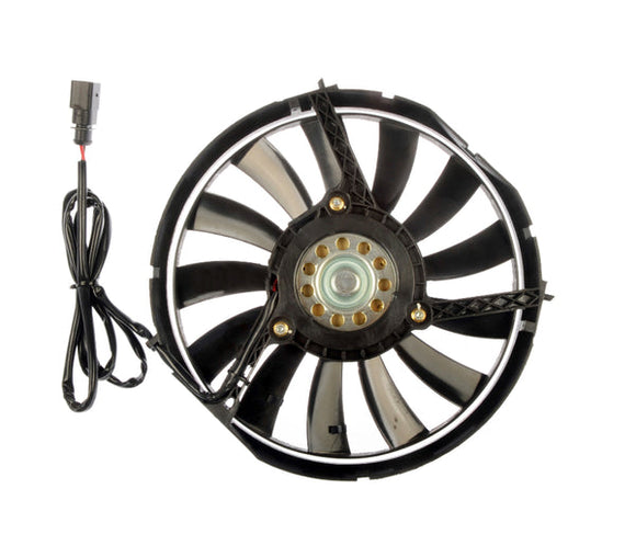 A/C Condenser Fan (280mm) - Audi B5 / A4 / S4 / C5 / A6 / S6 / Allroad | 4B3959457