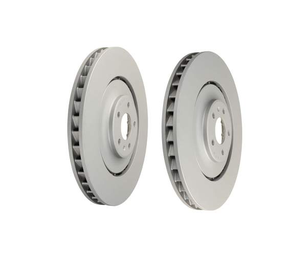 Front Brake Rotors Kit (400x38) - Audi / A6 / S6 / A7 / S7
