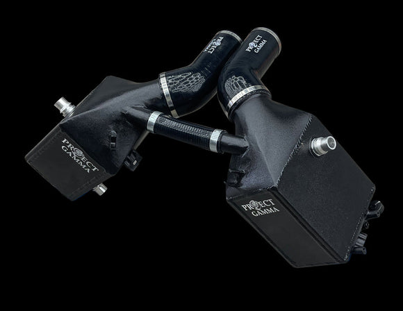 BMW M5 | M8 (F90/F91/F92/F93) CHARGE COOLERS AND CHARGE PIPES