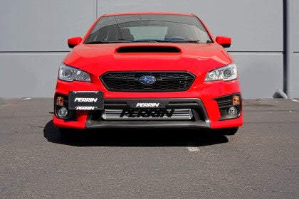 LICENSE PLATE RELOCATE FOR 2018+ WRX & STI