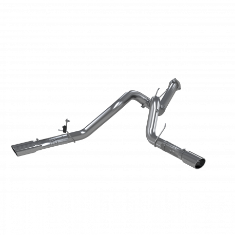 FORD 4 INCH FILTER BACK COOL DUALS INSTALLER SERIES