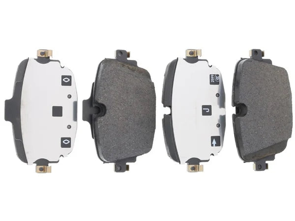 Disc Brake Pad Set (Rear) - Audi / C8 / RS6 / RS7 / RS Q8