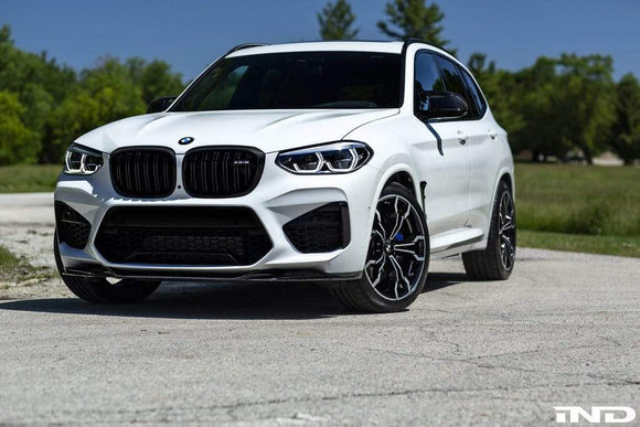 RKP BMW F97 X3M / F98 X4M Carbon Front Lip