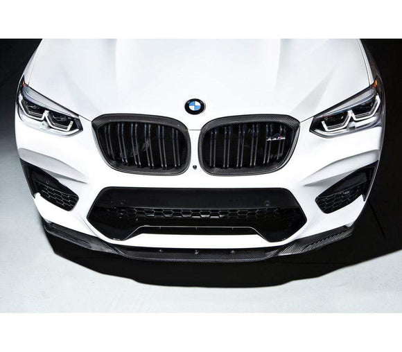 RKP BMW F97 X3M / F98 X4M Carbon Front Lip