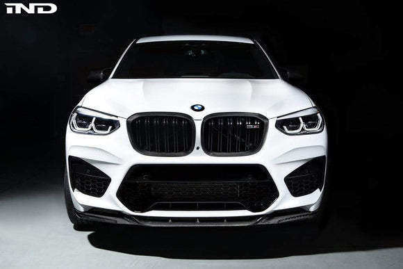 RKP BMW F97 X3M / F98 X4M Carbon Front Lip